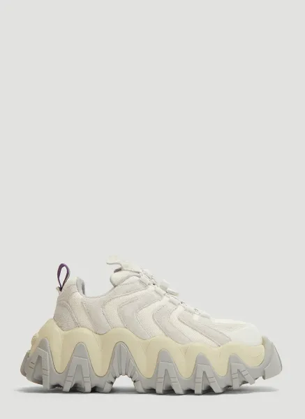 Halo Suede Sneakers
