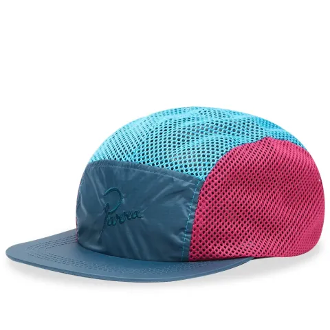 Run Away Logo mesh Volley Cap