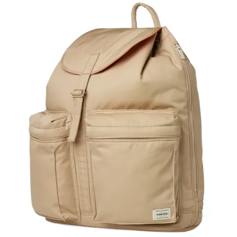 Gabardine Backpack