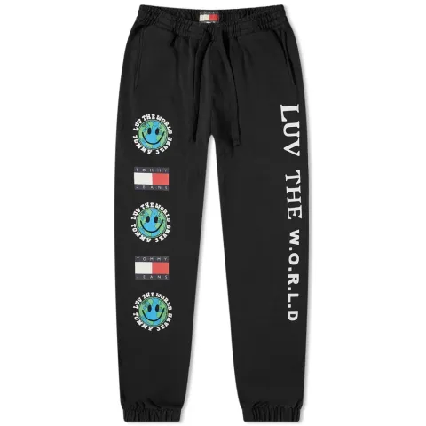 Tj Us Luv The World Sweat Pant