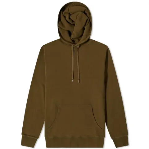 Loopback Overhead Hoodie