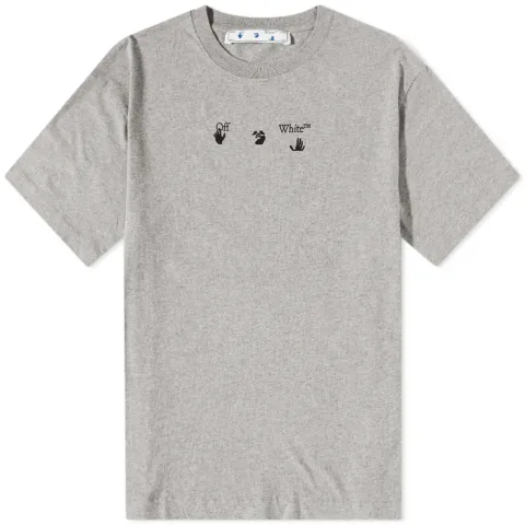 Negative Marker Oversized Skate T-Shirt