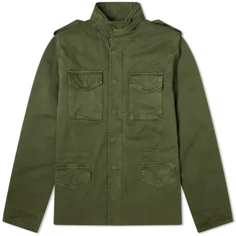 Vintage M-65 CW Jacket