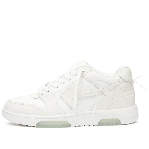 OOO LOW SARTORIAL STITCHING SNEAKER