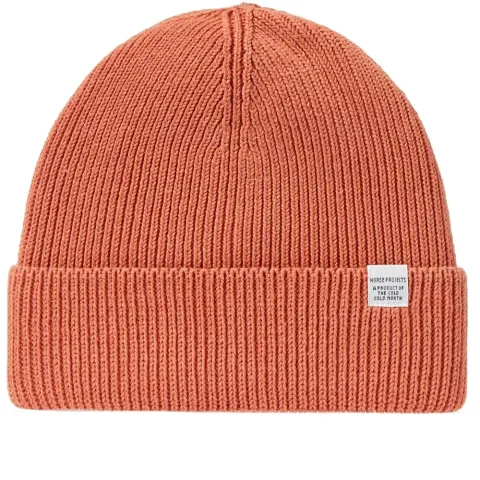 Cotton Watch Beanie