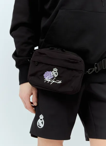 Logo Print Belt Bag