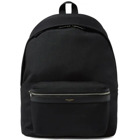 Gabardine Canvas Backpack