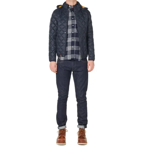 Pillar Quilt Jacket