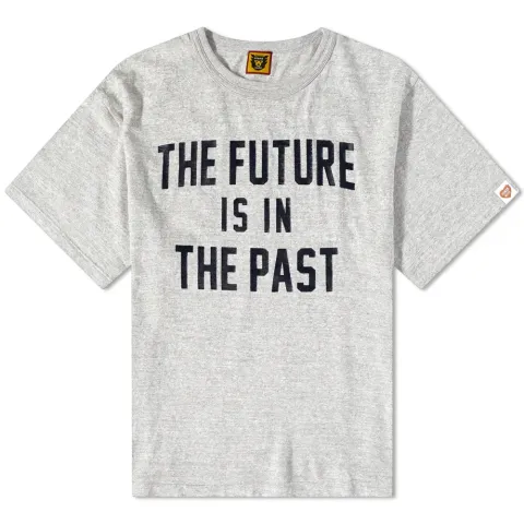 The Future Is In The Past T-Shirt