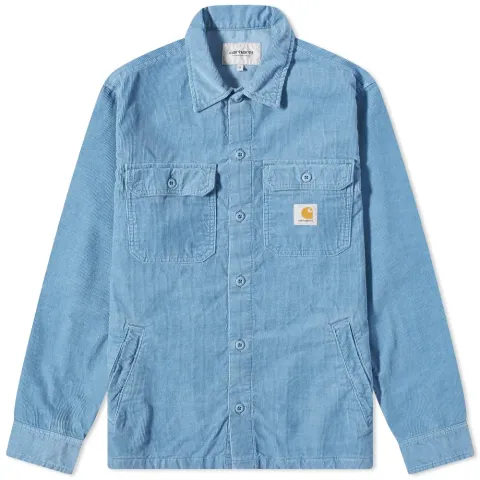 Dixon Corduroy Shirt Jacket