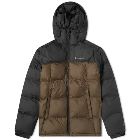 Pike Lake Hooded Jacket