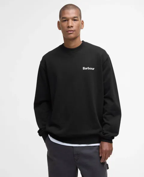 Firbank Relaxed Crew Neck Sweatshirt