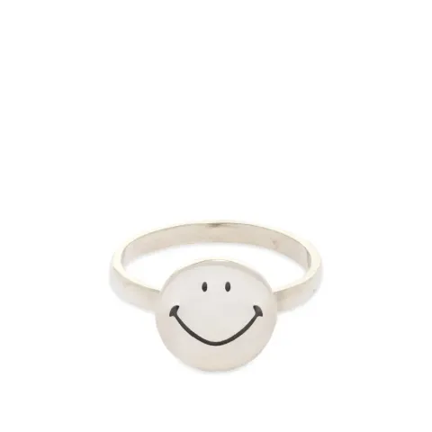 Smiley Face Ring