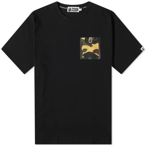 1st Camo Pocket T-Shirt