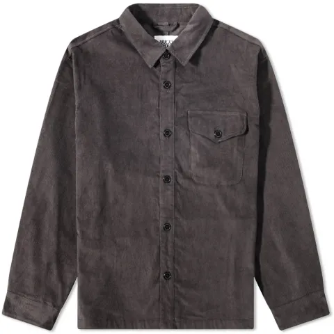 Corduroy Overshirt