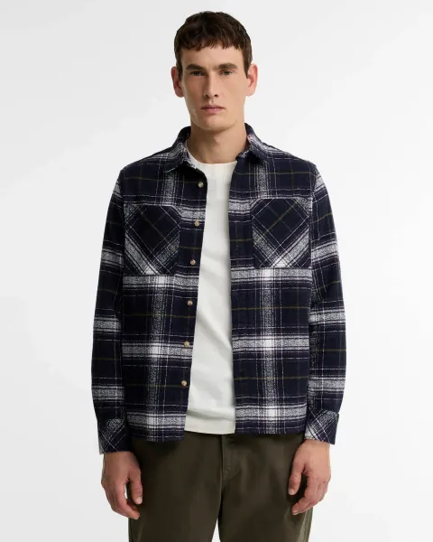 Kidson Relaxed Long-Sleeved Shirt