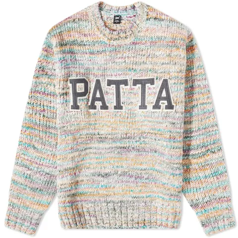 Hippie Crew Knit