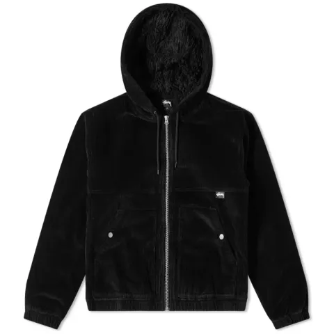 Cord Work Jacket