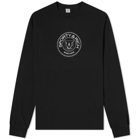 Long Sleeve Monaco T-Shirt