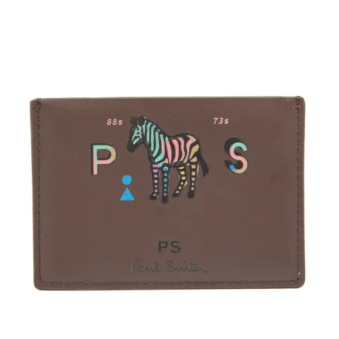 Zebra Card Holder