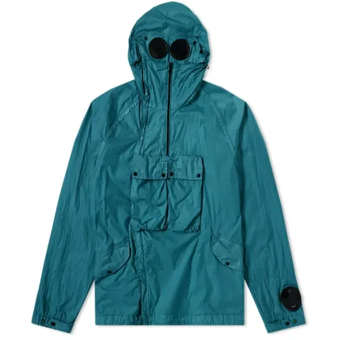 Nyfoil Pullover Goggle Parka