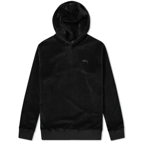 Velour Hoody