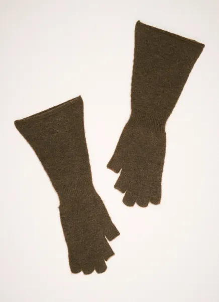 Knit Gloves