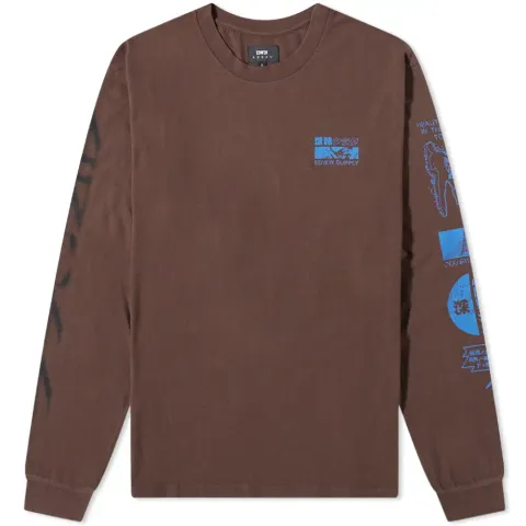 Edge Of Abyss Long Sleeve T-Shirt