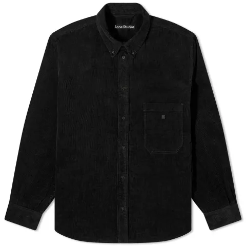 Oday Corduroy Shirt Jacket
