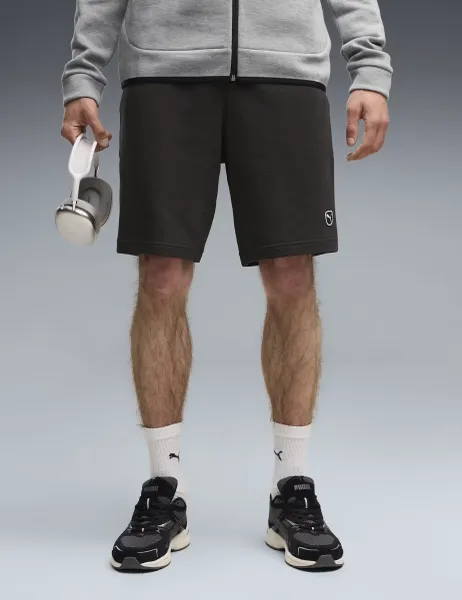 Puma Essentials Elevated Pure Cotton Sports Shorts