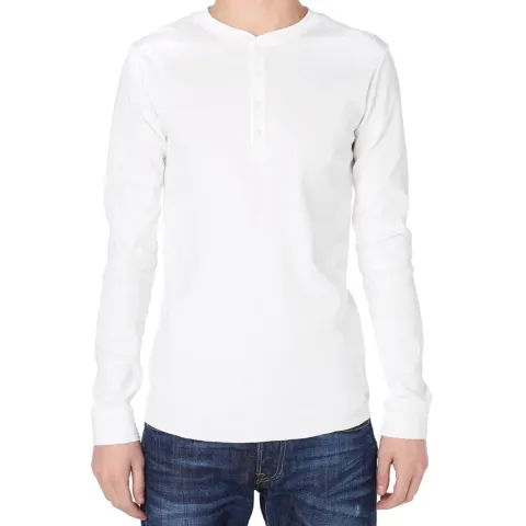 Long Sleeve Thomas Henley