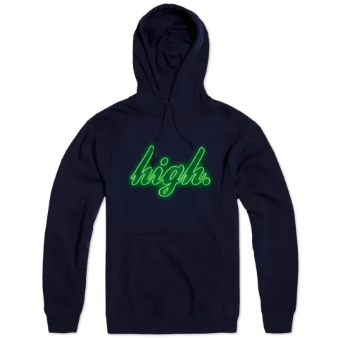 High Neon Hoody
