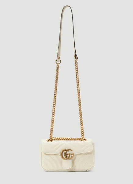 GG Marmont 2.0 Small Shoulder Bag