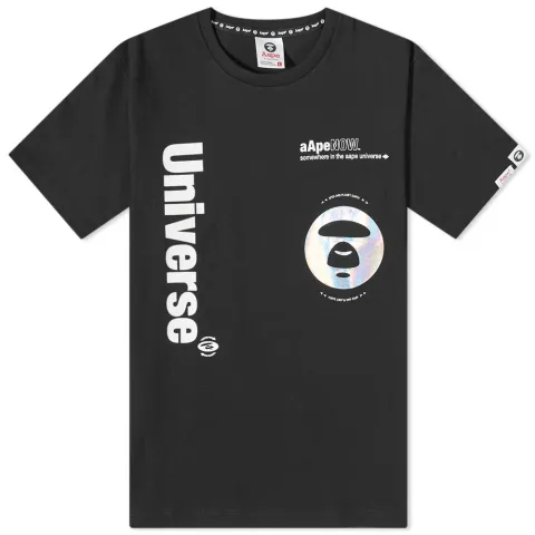 AAPE AAPE Universe T-Shirt