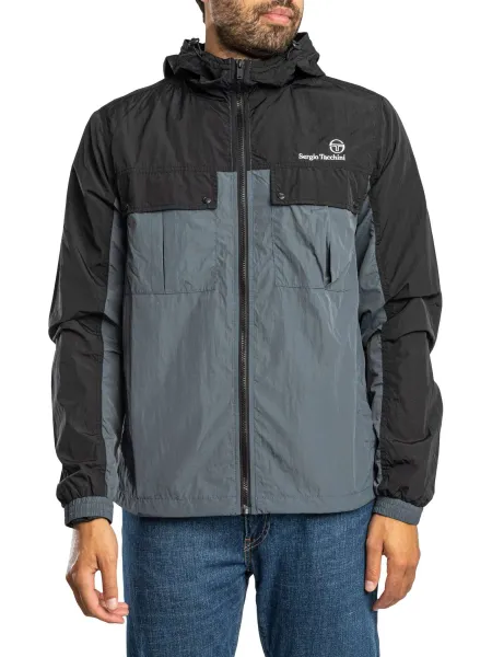 Alba Hooded Jacket