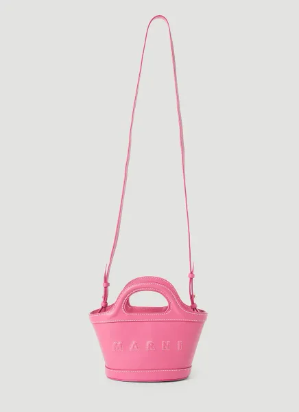 Tropicalia Micro Shoulder Bag