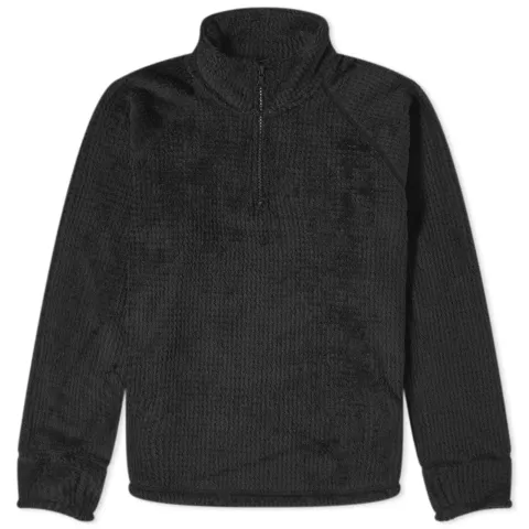 Ascent Zip Neck Polartec Jumper