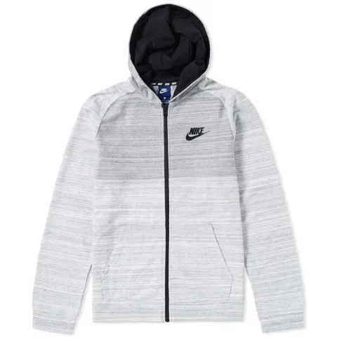 AV15 Zip Hoody