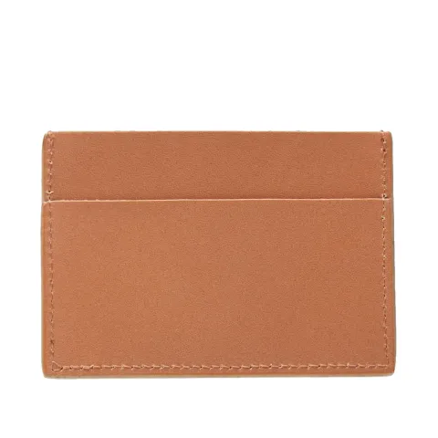 Birch Leather Card Holder