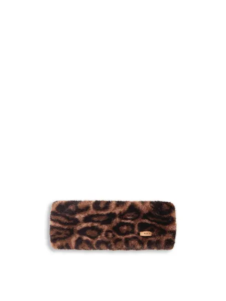 Fur Headband - Print