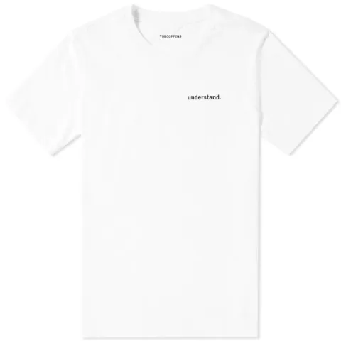 Understand Print Tee
