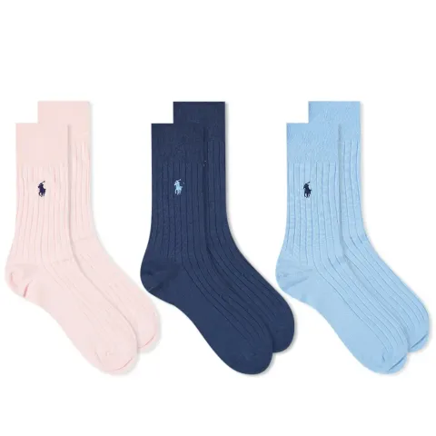 Pastel Sock - 3 Pack