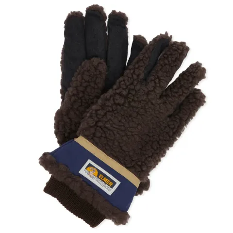 Wool Pile Glove