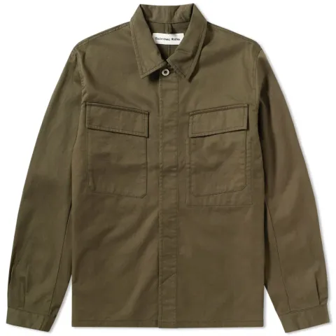 MW Chore Overshirt