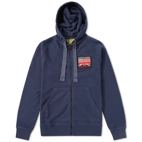 Steve McQueen Draft Hoody