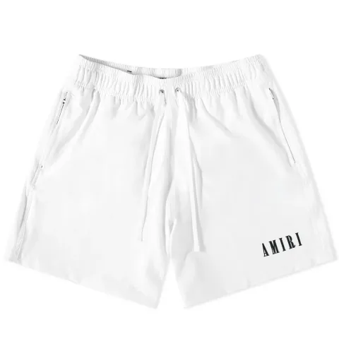 Core Logo Swim Trunk