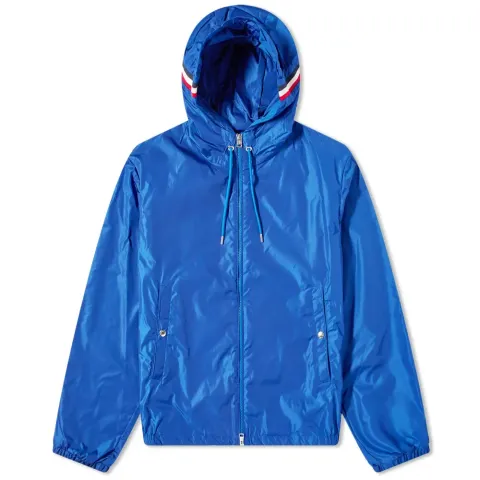 Grimpeurs Zip Hooded Windbreaker