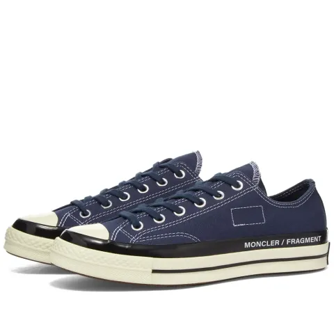 x Moncler Genius - 7 Moncler FRGMT Hiroshi Fujiwara Fraylor II Chuck Taylor Womens