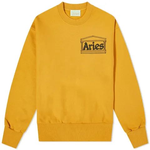 Premium Temple Crew Sweat