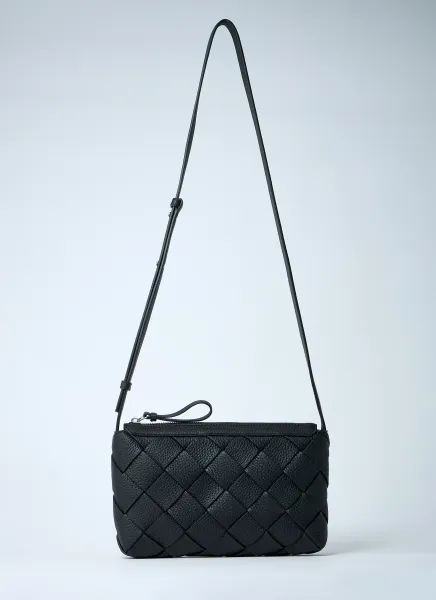 Diago Zipped Messenger Bag